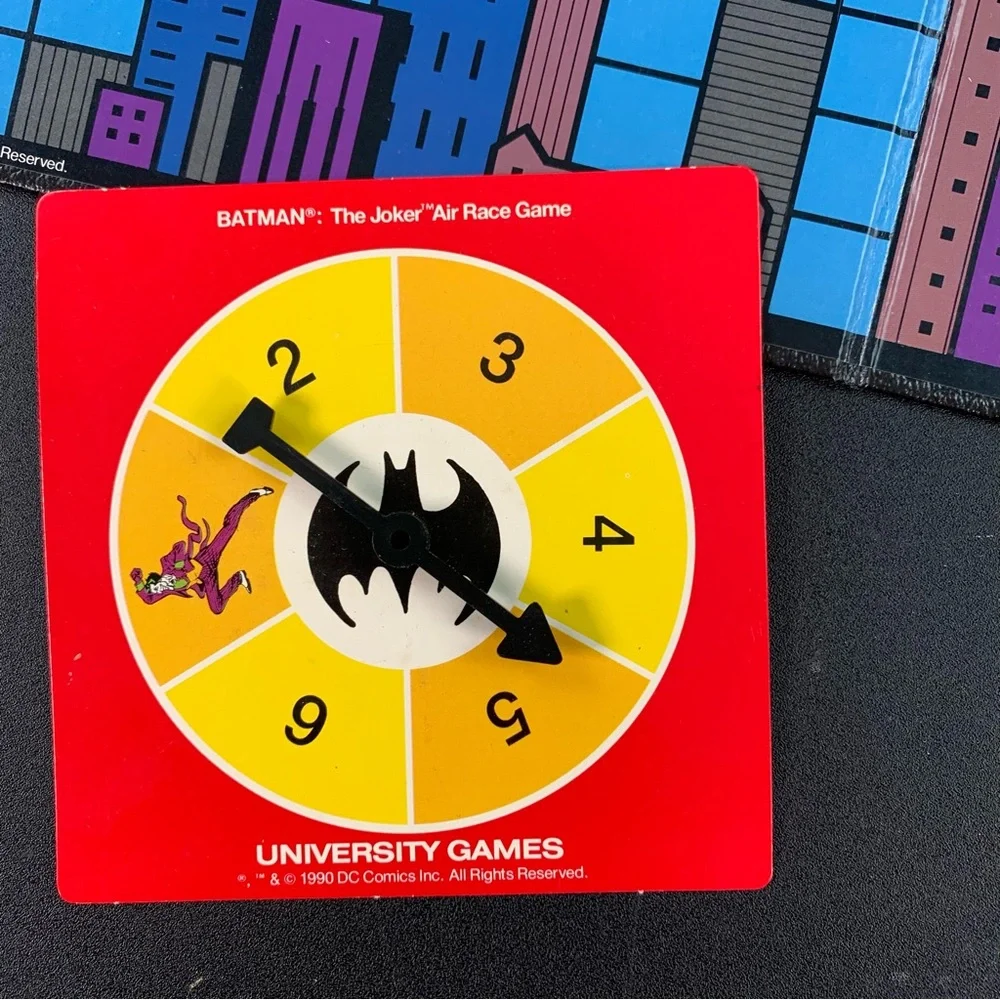 University Games batman joker